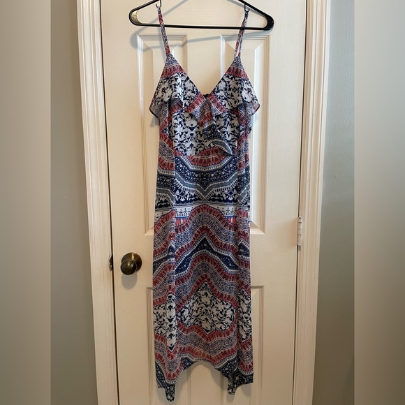 Express Dresses & Skirts - Express Printed Dress